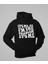 Im The Problem Yazılı Unisex Oversize Hoodie 3