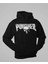 Punisher Baskılı Unisex Oversize Hoodie 3