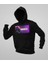 Omen Baskılı Unisex Oversize Vvalorant Hoodie 1