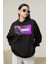Omen Baskılı Unisex Oversize Vvalorant Hoodie 3