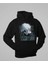 Anime Karakter Baskılı Unisex Oversize Hoodie 3