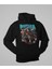 Pantera Baskılı Unisex Oversize Rock Metal Hoodie 3