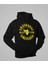 Smashbros Universe Pokemon Baskılı Unisex Oversize Pikaçu Hoodie 1