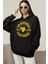 Smashbros Universe Pokemon Baskılı Unisex Oversize Pikaçu Hoodie 3