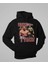Iron Mike Tyson Baskılı Unisex Oversize Efsane Boksör Hoodie 3