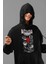 Guts Anime Berserk Baskılı Unisex Oversize Hoodie 2
