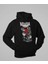 Guts Anime Berserk Baskılı Unisex Oversize Hoodie 3