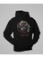 Demon Slayer Baskılı Unisex Oversize Anime Hoodie 1