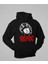 Ac Dc Baskılı Unisex Oversize Rock Metal Hoodie 1