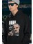 Godfather Film Baskılı Unisex Oversize Family Hoodie 1