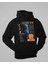 The Weeknd 103.5 Dawn Fm Baskılı Unisex Oversize Rapper Hoodie 1