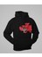 Fotoğraf Çeken Örümcek Adam Baskılı Unisex Oversize Marvel Hoodie 2