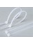 Pemsan 40CM x 4,8mm Plastik Cırt Kelepçe Kablo Bağı (100 Adet) 2