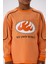 Bg Store Erkek Çocuk Oranj Sweatshirt 3