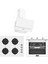 Beyaz Ankastre Set (F-8166 O-8451 D-8811) AIRFRY ÖZELLİK 1