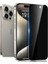Apple iPhone 16 Pro Max ile Uyumlu Hayalet Gizlilik Filtreli Privacy 9h Cam Ekran Koruyucu 1