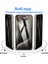 Apple iPhone 16 Pro Max ile Uyumlu Hayalet Gizlilik Filtreli Privacy 9h Cam Ekran Koruyucu 5