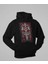 Metallica Baskılı Unisex Oversize Rock Metal Hoodie 1