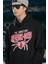 The Amazing Spider-Dad Baskılı Unisex Oversize Örümcek Adam Hoodie 2