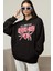 The Amazing Spider-Dad Baskılı Unisex Oversize Örümcek Adam Hoodie 3