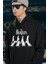 The Beatles Müzik Grubu Baskılı Unisex Oversize Hoodie 2