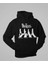 The Beatles Müzik Grubu Baskılı Unisex Oversize Hoodie 3