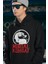 Mortal Kombat Baskılı Unisex Oversize Anime Hoodie 1