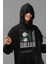 Drake Lover Boy Baskılı Unisex Oversize Rapper Hoodie 1