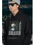 Drake Lover Boy Baskılı Unisex Oversize Rapper Hoodie 2