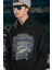 Pokemon Blastoise Baskılı Unisex Oversize Hoodie 2