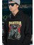 Pantera Müzik Grubu Baskılı Unisex Oversize Rock Metal Hoodie 1