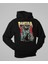 Pantera Müzik Grubu Baskılı Unisex Oversize Rock Metal Hoodie 3