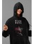Death Note Baskılı Unisex Oversize Anime Hoodie 2