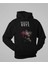 Death Note Baskılı Unisex Oversize Anime Hoodie 3