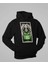 Marvel Karakter Baskılı Unisex Oversize Doctor Doom Hoodie 1