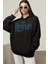The Beatles 1967 Baskılı Unisex Oversize Müzik Grubu Hoodie 4