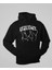 Resilience Baskılı Unisex Oversize Tasarım Hoodie 5