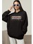 Demon Slayer Zenitsu Baskılı Unisex Oversize Anime Hoodie 2