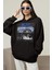 Demon Killer Baskılı Oversize Kill Them All Anime Hoodie 1