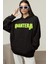 Pantera Rock Metal Baskılı Unisex Oversize Müzik Grubu Hoodie 2