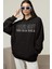 Taylor Swift The Eras Tour Baskılı Oversize Şarkıcı Hoodie 2