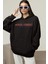Mortal Kombat Yazılı Unisex Oversize Anime Karakter Hoodie 2