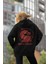 Mortal Kombat Yazılı Unisex Oversize Anime Karakter Hoodie 3
