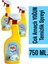 750 ml 3'lü Leke Çıkarıcı Çok Amaçlı Extra Yoğun Temizleyici 1
