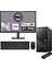 Vostro 3910 mt Intel Core I7 12700 32GB 2tb SSD 21.5" Fhd Ubuntu Intel® UHD Graphics 770 Masaüstü Bilgisayar 21N3910EMEAU19 + Zetta USB Bellek 1