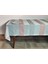 145*230 cm Şerit Jakarlı Polyester Masa Örtüsü(Lm) 1