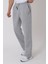 Baggy 3 Ip Şardonlu Düz Eşofman Altı Spr 12071_70099 3