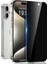 Apple iPhone 16 Plus ile Uyumlu Hayalet Gizlilik Filtreli Privacy 5d Cam Ekran Koruyucu 1