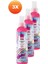Kids Wow Çocuklar İçin Meyve Kokulu Saç Açıcı Sprey 200 ml x 3 adet 2