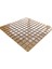 Mutfak Tezgah Arası ve İç Dekorasyonda Tüm Yüzeyler İçin 23 x 23 mm Soft Altın 30 x 30 cm Fileli Kristal Mozaik. ( 1 Kutu=11 File=1m2 Fiyatıdır ) 5